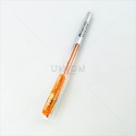 Faber-Castell ปากกาเจล ปลอก 0.7 True Gel <1/10> สีส้ม